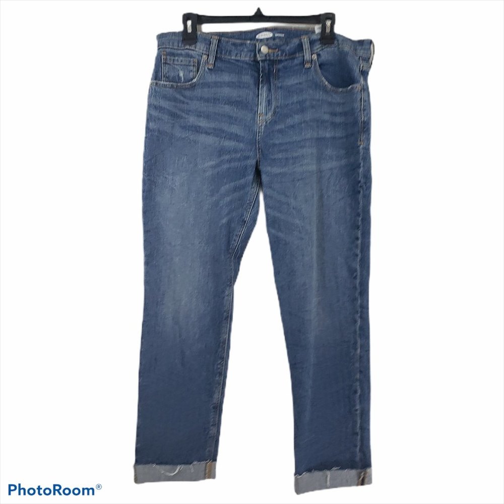 Old Navy Women’s Size 12 Boyfriend Jeans